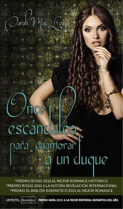 Once escándalos para enamorar a un duque | 9788492929740 | MacLean, Sarah | Llibres Parcir | Librería Parcir | Librería online de Manresa | Comprar libros en catalán y castellano online