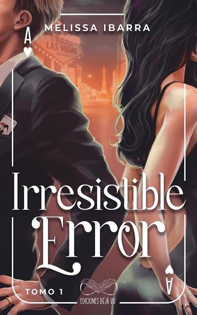 IRRESISTIBLE ERROR TOMO 1 | 9789801843214 | IBARRA, MELISSA | Llibres Parcir | Llibreria Parcir | Llibreria online de Manresa | Comprar llibres en català i castellà online