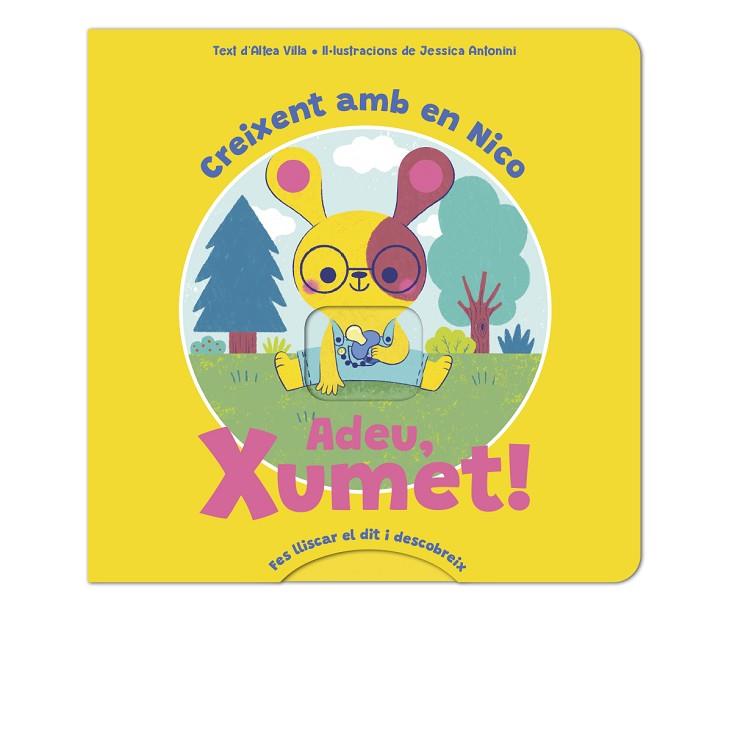 ADEU XUMET! | 9788419262257 | VILLA, ALTEA | Llibres Parcir | Librería Parcir | Librería online de Manresa | Comprar libros en catalán y castellano online