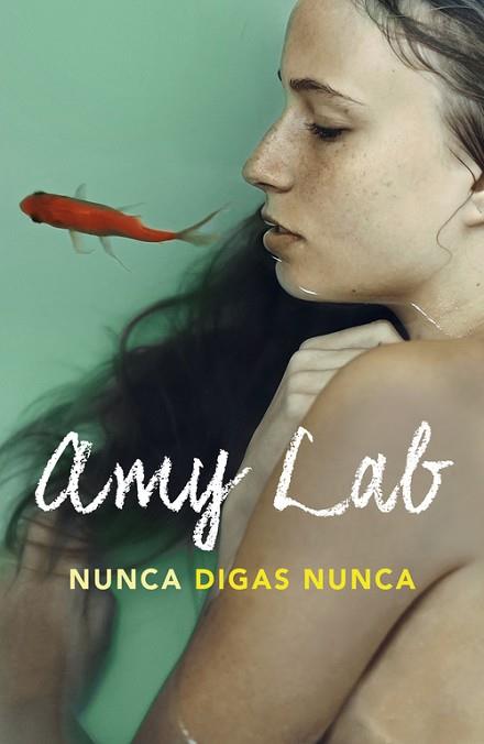 NUNCA DIGAS NUNCA | 9788420484075 | LAB, AMY | Llibres Parcir | Librería Parcir | Librería online de Manresa | Comprar libros en catalán y castellano online