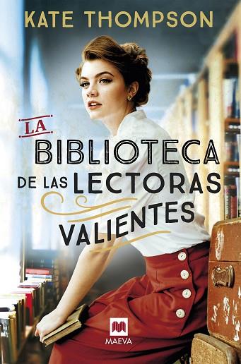LA BIBLIOTECA DE LAS LECTORAS VALIENTES | 9788419638342 | THOMPSON , KATE | Llibres Parcir | Librería Parcir | Librería online de Manresa | Comprar libros en catalán y castellano online