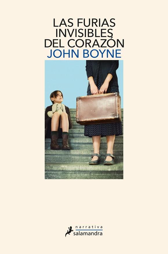 LAS FURIAS INVISIBLES DEL CORAZÓN | 9788418107795 | BOYNE, JOHN | Llibres Parcir | Librería Parcir | Librería online de Manresa | Comprar libros en catalán y castellano online