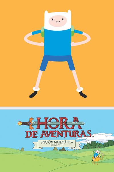 HORA DE AVENTURAS.EDICION MATEMATICA 1 | 9788467916799 | NORTH,RYAN | Llibres Parcir | Librería Parcir | Librería online de Manresa | Comprar libros en catalán y castellano online