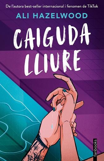 CAIGUDA LLIURE | 9788410028371 | HAZELWOOD, ALI | Llibres Parcir | Llibreria Parcir | Llibreria online de Manresa | Comprar llibres en català i castellà online