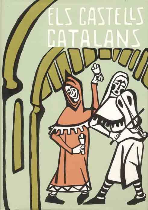 ELS CASTELLS CATALANS | 9788423204427 | Llibres Parcir | Librería Parcir | Librería online de Manresa | Comprar libros en catalán y castellano online