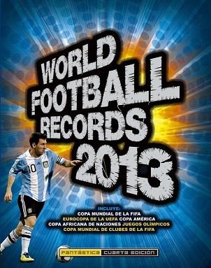 World Football Records 2013 | 9788484414414 | VARIOS AUTORES | Llibres Parcir | Llibreria Parcir | Llibreria online de Manresa | Comprar llibres en català i castellà online