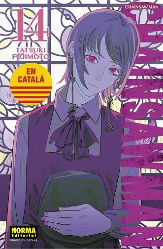 CHAINSAW MAN 14 CATALA | 9788467967517 | FUJIMOTO, TATSUKI | Llibres Parcir | Llibreria Parcir | Llibreria online de Manresa | Comprar llibres en català i castellà online