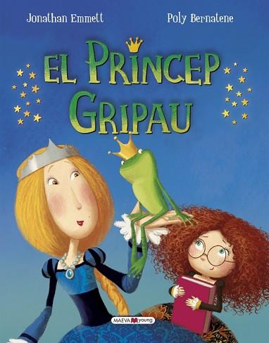 EL PRINCEP GRIPAU PERSONATGES : PRINCEPS | 9788416690022 | EMMETT, JONATHAN/BERNATENE, POLY | Llibres Parcir | Llibreria Parcir | Llibreria online de Manresa | Comprar llibres en català i castellà online
