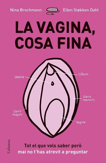 LA VAGINA, COSA FINA | 9788466422918 | BROCHMANN, NINA/STºKKEN DAHL, ELLEN | Llibres Parcir | Llibreria Parcir | Llibreria online de Manresa | Comprar llibres en català i castellà online