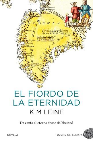 El fiordo de la eternidad | 9788415355458 | Leine, Kim | Llibres Parcir | Librería Parcir | Librería online de Manresa | Comprar libros en catalán y castellano online