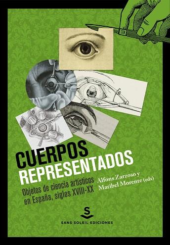 CUERPOS REPRESENTADOS | 9788412157833 | MORENTE MARIBEL / ZARZOSO ALFONS | Llibres Parcir | Librería Parcir | Librería online de Manresa | Comprar libros en catalán y castellano online