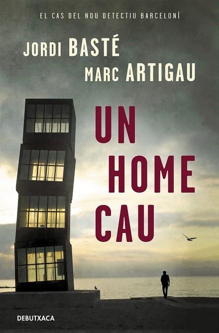 UN HOME CAU (DETECTIU ALBERT MARTÍNEZ 1) | 9788418132544 | BASTÉ, JORDI / ARTIGAU, MARC | Llibres Parcir | Librería Parcir | Librería online de Manresa | Comprar libros en catalán y castellano online