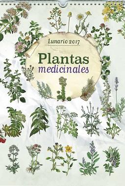 LUNARIO PLANTAS MEDICINALES 2017 | 9788490871133 | VV.AA. | Llibres Parcir | Llibreria Parcir | Llibreria online de Manresa | Comprar llibres en català i castellà online