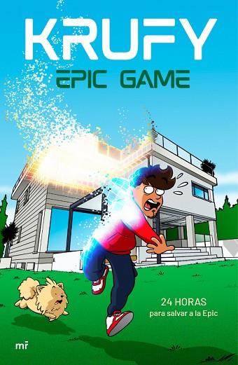 EPIC GAME | 9788427052093 | KRUFY | Llibres Parcir | Llibreria Parcir | Llibreria online de Manresa | Comprar llibres en català i castellà online