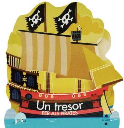 UN TRESOR PER ALS PIRATES | 9788466137386 | FORDACQ, MARIE-ODILE | Llibres Parcir | Librería Parcir | Librería online de Manresa | Comprar libros en catalán y castellano online