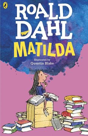 MATILDA | 9780141365466 | DAHL, ROALD | Llibres Parcir | Librería Parcir | Librería online de Manresa | Comprar libros en catalán y castellano online