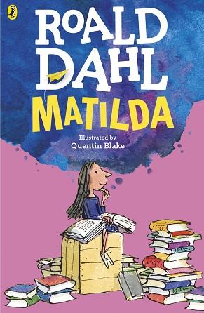 MATILDA | 9780141365466 | DAHL, ROALD | Llibres Parcir | Llibreria Parcir | Llibreria online de Manresa | Comprar llibres en català i castellà online