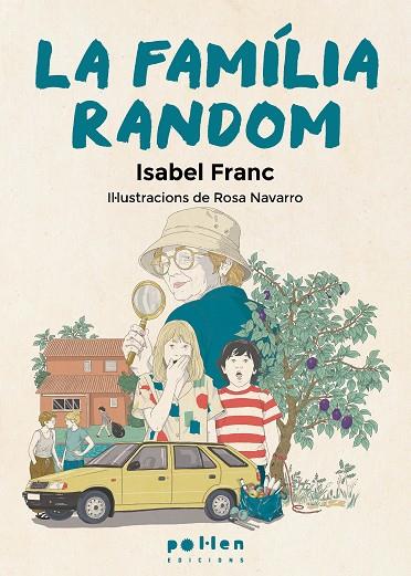 LA FAMÍLIA RANDOM | 9788410255609 | FRANC, ISABEL | Llibres Parcir | Llibreria Parcir | Llibreria online de Manresa | Comprar llibres en català i castellà online