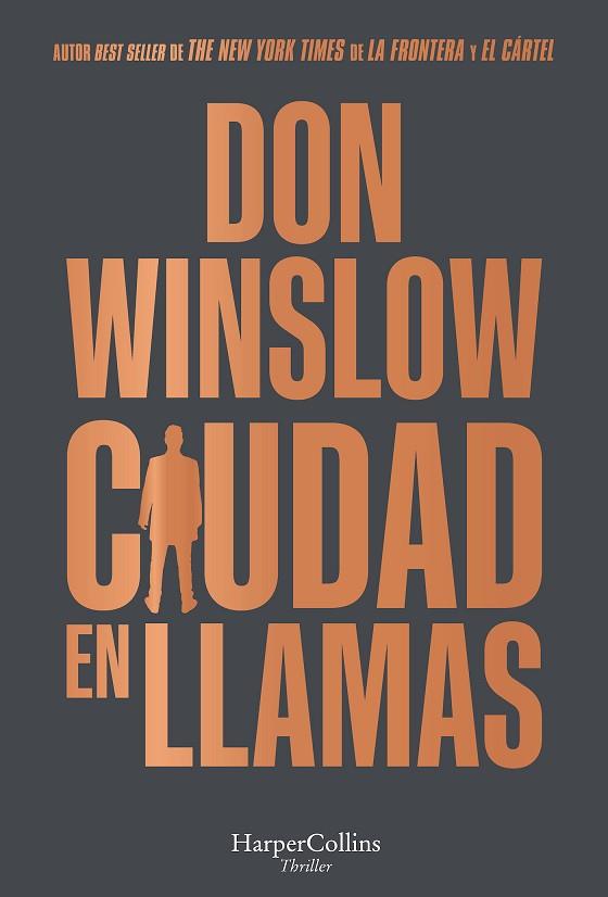 CIUDAD EN LLAMAS | 9788491396475 | WINSLOW, DON | Llibres Parcir | Librería Parcir | Librería online de Manresa | Comprar libros en catalán y castellano online