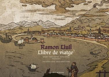 RAMON LLULL | 9788490344699 | CASAS CODINACH, SÒNIA | Llibres Parcir | Librería Parcir | Librería online de Manresa | Comprar libros en catalán y castellano online