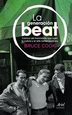 LA GENERACION BEAT cronica del movimiento que agito cultura | 9788434413634 | BRUCE COOK | Llibres Parcir | Librería Parcir | Librería online de Manresa | Comprar libros en catalán y castellano online