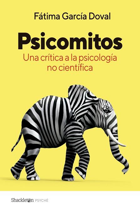 PSICOMITOS | 9788413613208 | GARCÍA DOVAL, FÁTIMA MARÍA | Llibres Parcir | Llibreria Parcir | Llibreria online de Manresa | Comprar llibres en català i castellà online