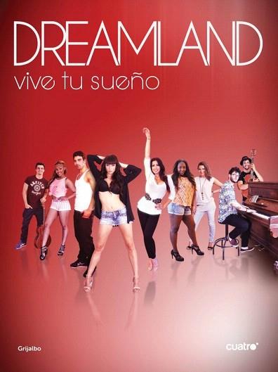 DREAMLAND | 9788415989424 | AUTORES VARIOS | Llibres Parcir | Llibreria Parcir | Llibreria online de Manresa | Comprar llibres en català i castellà online