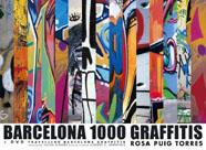 BARCELONA 1000 GRAFFITIS | 9788425220227 | PUIG TORRES | Llibres Parcir | Llibreria Parcir | Llibreria online de Manresa | Comprar llibres en català i castellà online