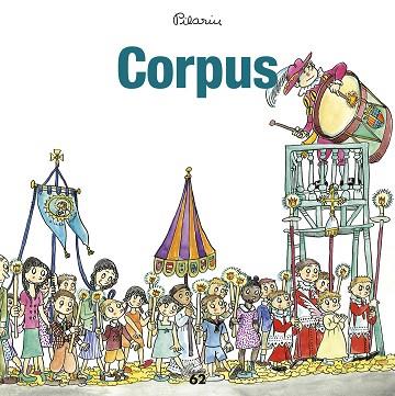 CORPUS | 9788429775952 | PILARÍN BAYÉS | Llibres Parcir | Llibreria Parcir | Llibreria online de Manresa | Comprar llibres en català i castellà online