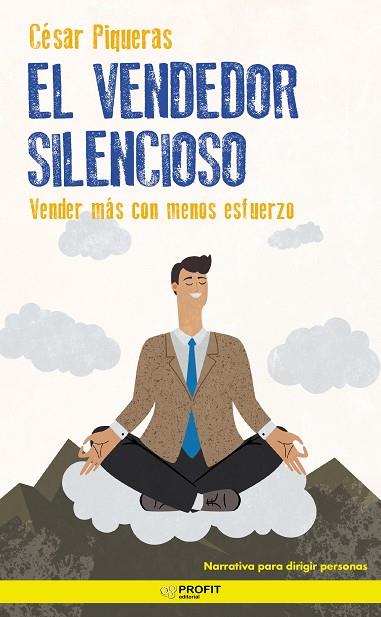 EL VENDEDOR SILENCIOSO | 9788418464232 | PIQUERAS GÓMEZ DE ALBACETE, CÉSAR | Llibres Parcir | Llibreria Parcir | Llibreria online de Manresa | Comprar llibres en català i castellà online