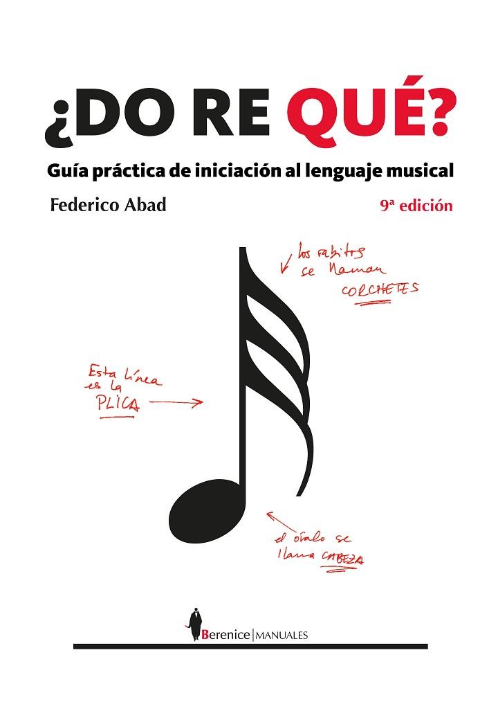 DO RE QUÉ? | 9788411316996 | FEDERICO ABAD | Llibres Parcir | Librería Parcir | Librería online de Manresa | Comprar libros en catalán y castellano online