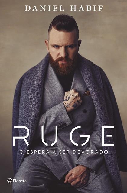 RUGE | 9788408273387 | HABIF, DANIEL | Llibres Parcir | Librería Parcir | Librería online de Manresa | Comprar libros en catalán y castellano online