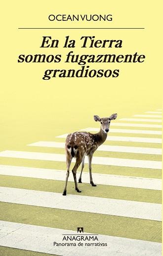 EN LA TIERRA SOMOS FUGAZMENTE GRANDIOSOS | 9788433980595 | VUONG, OCEAN | Llibres Parcir | Llibreria Parcir | Llibreria online de Manresa | Comprar llibres en català i castellà online