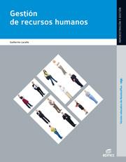 GESTIÓN DE RECURSOS HUMANOS | 9788490037904 | LACALLE SALMERÓN, GUILLERMO | Llibres Parcir | Llibreria Parcir | Llibreria online de Manresa | Comprar llibres en català i castellà online