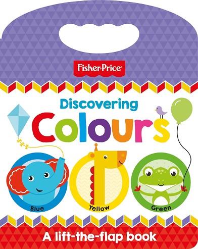 FISHER PRICE: DISCOVERING COLOURS | 9781789055870 | VV. AA. | Llibres Parcir | Librería Parcir | Librería online de Manresa | Comprar libros en catalán y castellano online