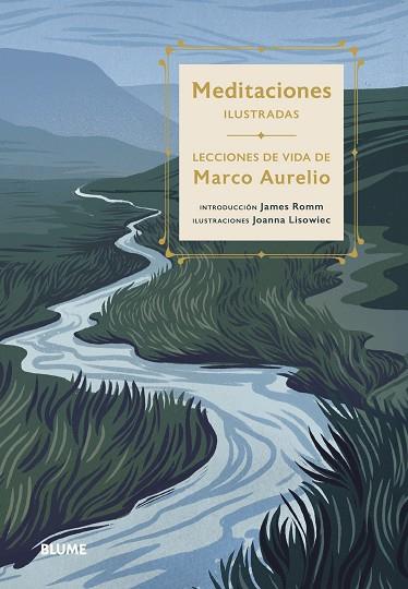 MEDITACIONES ILUSTRADAS | 9788410469969 | AURELIO, MARCO/ROMM, JAMES/LÍSOWIEC, JOANA | Llibres Parcir | Llibreria Parcir | Llibreria online de Manresa | Comprar llibres en català i castellà online