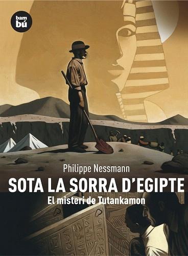 SOTA LA SORRA D'EGIPTE | 9788483430460 | NESSMANN, PHILIPPE | Llibres Parcir | Librería Parcir | Librería online de Manresa | Comprar libros en catalán y castellano online