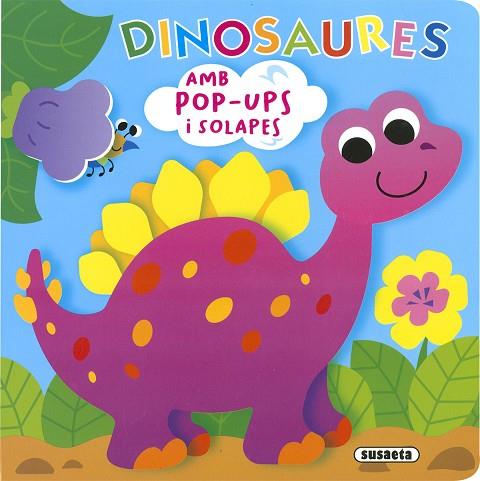 DINOSAURES | 9788411962735 | BUSQUETS, CARMEN | Llibres Parcir | Librería Parcir | Librería online de Manresa | Comprar libros en catalán y castellano online