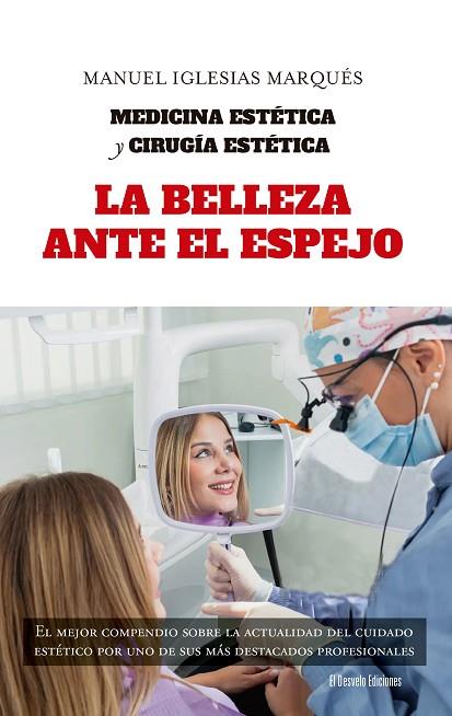 LA BELLEZA ANTE EL ESPEJO | 9791387799595 | MANUEL IGLESIAS MARQUÉS | Llibres Parcir | Librería Parcir | Librería online de Manresa | Comprar libros en catalán y castellano online