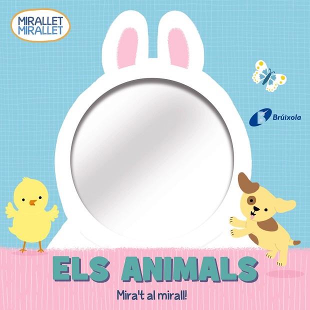 MIRALLET, MIRALLET. ELS ANIMALS | 9788413490571 | VARIOS AUTORES | Llibres Parcir | Llibreria Parcir | Llibreria online de Manresa | Comprar llibres en català i castellà online
