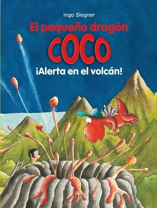 EL PEQUEÑO DRAGÓN COCO: ¡ALERTA EN EL VOLCÁN! | 9788424659554 | SIEGNER, INGO | Llibres Parcir | Librería Parcir | Librería online de Manresa | Comprar libros en catalán y castellano online