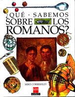 QU SABEMOS SOBRE LOS ROMANOS | 9788434839236 | CORBISHLEY | Llibres Parcir | Librería Parcir | Librería online de Manresa | Comprar libros en catalán y castellano online