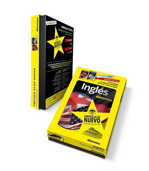 PACK INGLéS PARA DUMMIES #EMPIEZATURETO | 9788432904189 | VARIOS AUTORES | Llibres Parcir | Llibreria Parcir | Llibreria online de Manresa | Comprar llibres en català i castellà online