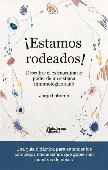 ¡ESTAMOS RODEADOS! | 9788419271365 | LABORDA, JORGE | Llibres Parcir | Llibreria Parcir | Llibreria online de Manresa | Comprar llibres en català i castellà online