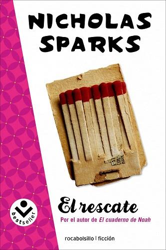 EL RESCATE | 9788415729297 | SPARKS, NICHOLAS | Llibres Parcir | Librería Parcir | Librería online de Manresa | Comprar libros en catalán y castellano online