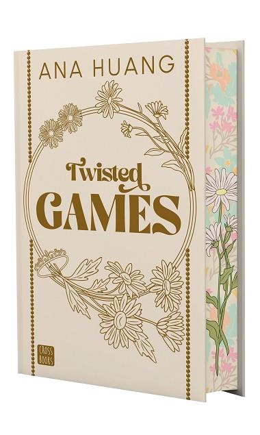 TWISTED 2. TWISTED GAMES. EDICIÓN ESPECIAL | 9788408300809 | HUANG, ANA | Llibres Parcir | Librería Parcir | Librería online de Manresa | Comprar libros en catalán y castellano online