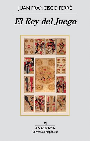 EL REY DEL JUEGO | 9788433997999 | FERRÉ, JUAN FRANCISCO | Llibres Parcir | Llibreria Parcir | Llibreria online de Manresa | Comprar llibres en català i castellà online