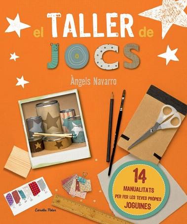 EL TALLER DE JOCS | 9788490576090 | ÀNGELS NAVARRO SIMÓN | Llibres Parcir | Librería Parcir | Librería online de Manresa | Comprar libros en catalán y castellano online