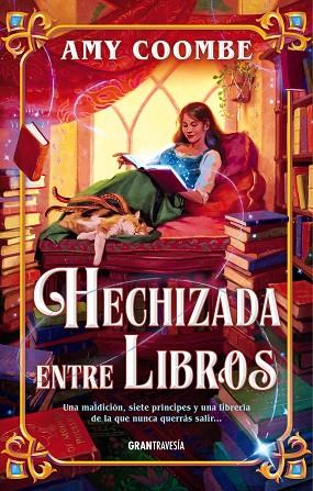 HECHIZADA ENTRE LIBROS | 9791399115512 | COOMBE, AMY | Llibres Parcir | Llibreria Parcir | Llibreria online de Manresa | Comprar llibres en català i castellà online