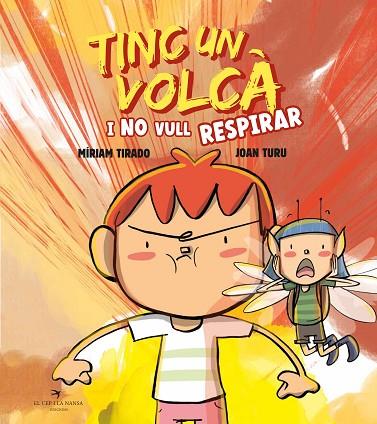 TINC UN VOLCÀ I NO VULL RESPIRAR (TAPA DURA) | 9788419747464 | TIRADO, MÍRIAM | Llibres Parcir | Librería Parcir | Librería online de Manresa | Comprar libros en catalán y castellano online